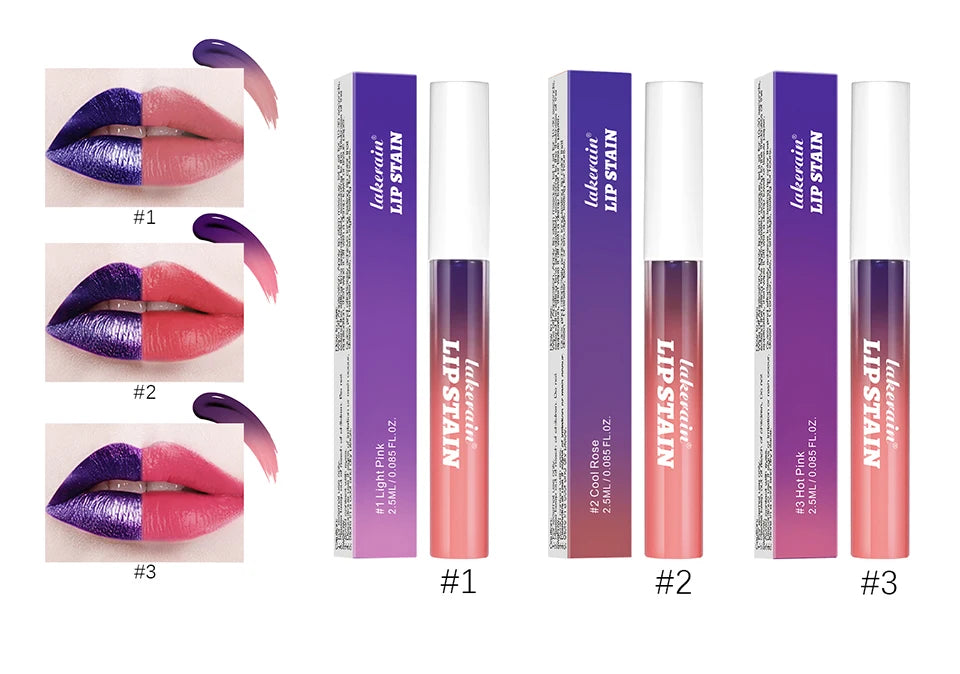 Blading Lip Stain Peel Off Masque Long Lasting Waterproof and Transfer Proof Nude Lip Tint Matte Finish Peel Off Lip Stain