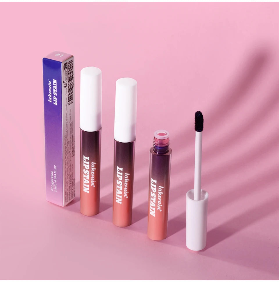 Blading Lip Stain Peel Off Masque Long Lasting Waterproof and Transfer Proof Nude Lip Tint Matte Finish Peel Off Lip Stain