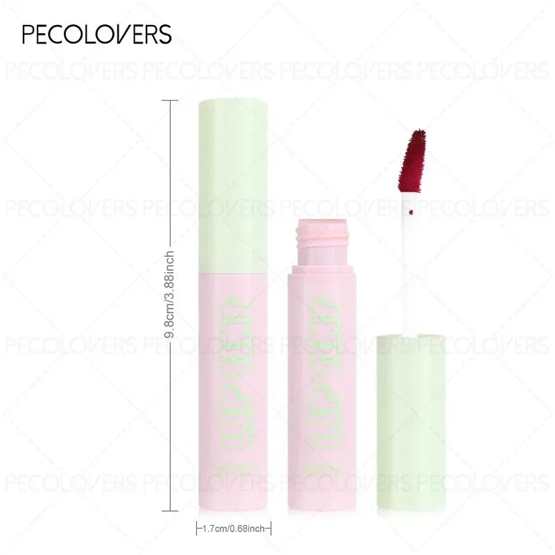 1 Pc Tear Off Lipstick & Lip Liner, Peel Off Lip Gloss Tattoo, Custom Lip Lines, for All Types, Daily Lip Makeup, Perfect Gifts